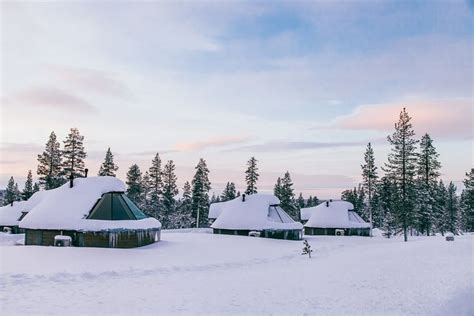 Staying In A Northern Lights Cabin In Finland Is Just As Magical As You