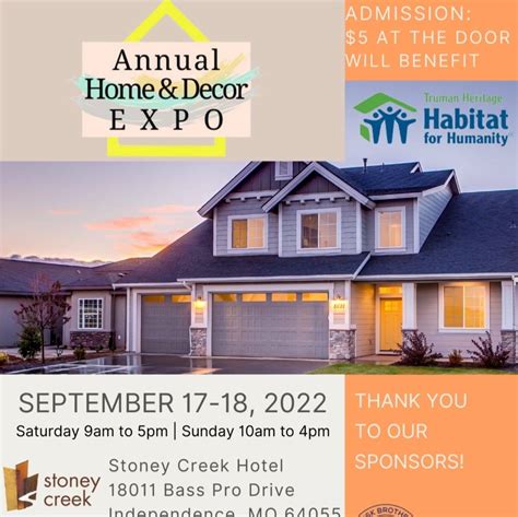 Annual Home And Decor Expo