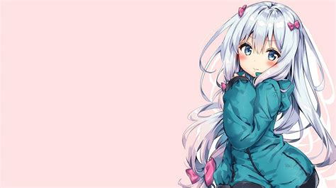Cute Aesthetic Anime Girls Pc Wallpapers Wallpaper Cave 2d7