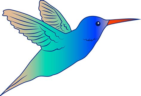 Free Flying Bird Clip Art Clipart Best