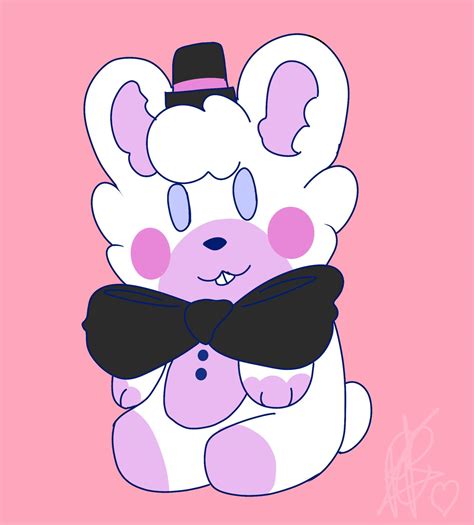 Drawing Of A Small Helpy Five Nights At Freddys Amino