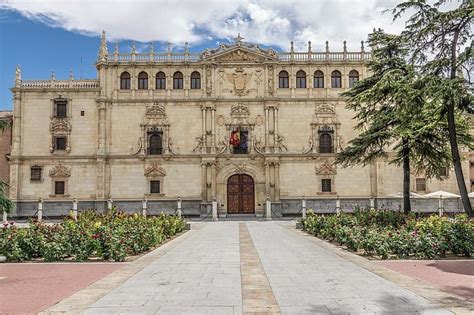 Universidad De Alcalá Toda La Info Estudia En España