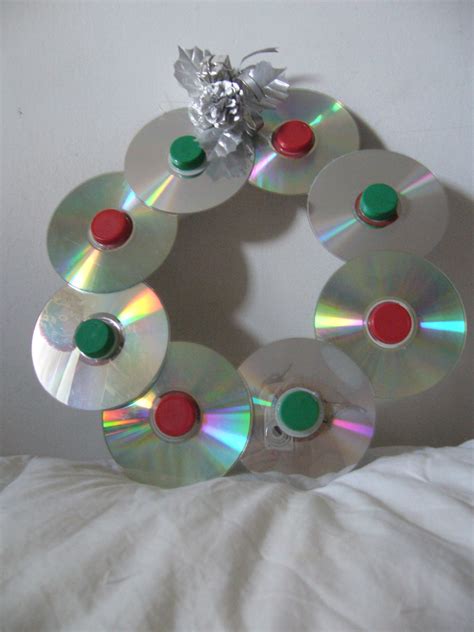 The reflective surface of most cds is usually silver in color but some have a tinge of purple, green or blue. Pin on OLD CDs DIY projects