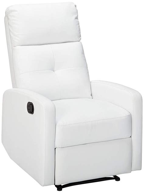 Top 10 White Leather Recliner Chairs 2024 Reviews And Guide Recliners