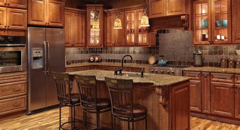 Finish Options for Your Kitchen Cabinets - Mimosa Kitchen and Bath