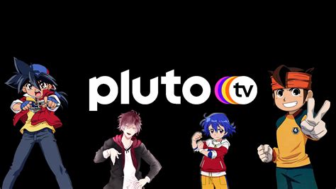 Pluto Tv Latinoamérica Añade Más Animes A Su Catálogo Tvlaint
