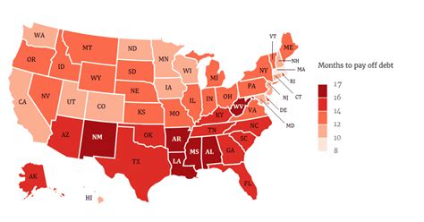 Check spelling or type a new query. What it takes to pay off average credit card balance in every US state