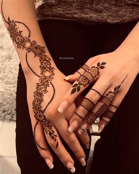 Latest Mehndi Designs Modern Henna Designs Henna Designs Feet Finger