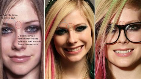 This Theory That Avril Lavigne Was Replaced By A Doppelgänger Is Going