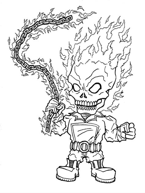 Some of the coloring page names are coloriages imprimer ghost rider numro 17648, ghost rider coloring coloring home, pin on ghost rider coloring, 14 best images about coloring for kids on, ghost rider coloring hand drawing coloring, coloriages imprimer ghost rider numro 219933, 30 ghost coloring, ghost rider coloring inks coloring, superhero ghost rider coloring coloring, coloriages imprimer ghost rider numro 17933, ghost rider coloring. Ghost Rider coloring pages. Free Printable Ghost Rider ...