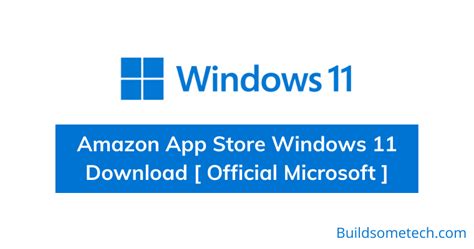 Download Amazon App Store For Windows