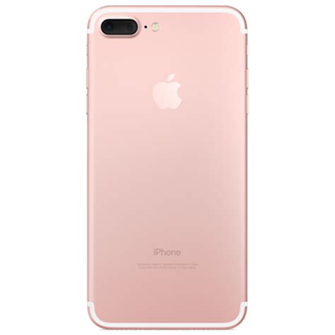 7 mp, 4g, dahili hafıza: Apple iPhone 7 Plus 256GB (Rose Gold) | KICKmobiles®