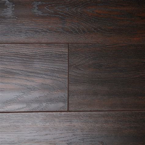 Dolce Natural Richmond Dark Oak Effect Laminate Flooring 0