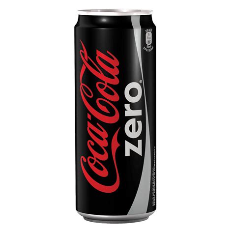 Coca cola zero 33cl Rive Gauche