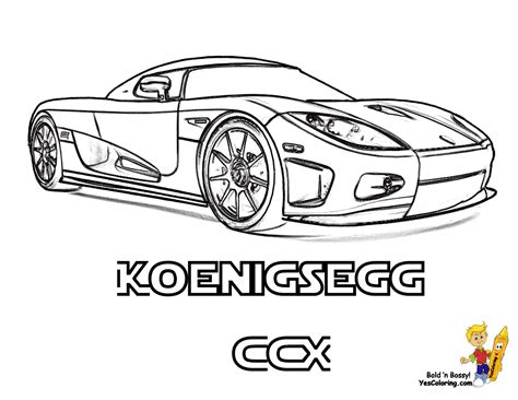 Aug 4 2018 indy car coloring pages car coloring pages the 1880s were the birth of the automobile. Striking Supercar Coloring | Free | Super Cars Coloring ...