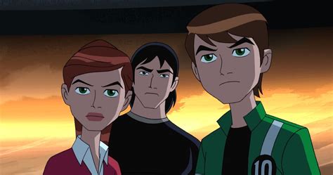 The official home of ben 10! Here's Why 'Ben 10 Alien Force' Was An Underrated Show