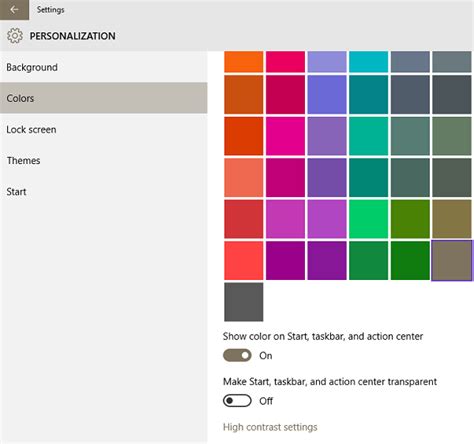 Kako dodati prilagođenu boju programskoj traci sustava Windows Windows
