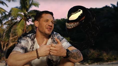 No Way Home How Tom Hardy S Venom Knew About Spider Man Syfy Wire