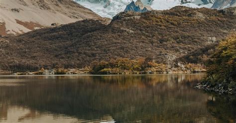 Scenic Photo Of Snow Capped Mountains During Daytime · Free Stock Photo