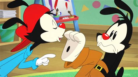 animaniacs2020 s2 e7 yakko wakko by giuseppedirosso on deviantart