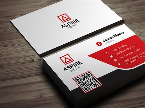Corporate Business Card 138 Graphic Pick