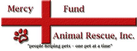 Mercy Fund Animal Rescue Incpet Shelter In Marion Nc