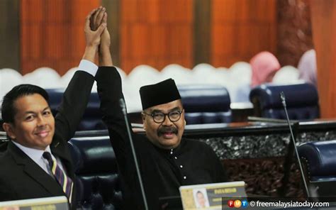 Suleiman, mona riza mohd esa, n. Where are these three men? Malaysia's first Orang Asli MP ...