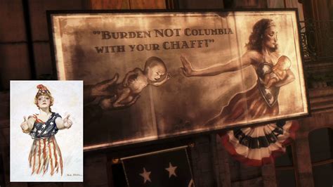 Even In Bioshock Infinites Alternate History America Was A Woman But