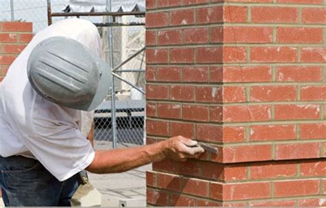 Methods And Types Of Pointing Pointing Brickwork Pointing In Wall