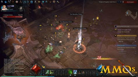 Mu /ˈmjuː/ or my is the 12th letter of the greek alphabet. MU Legend Game Review - MMOs.com