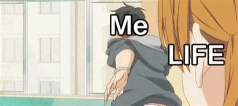Funny Anime Meme GIFs | Tenor