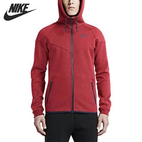Buy Original New Arrival Nike Mens Jacket Hooded