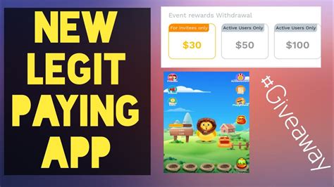 Gift cards all departments audible books & originals alexa skills amazon devices amazon pharmacy amazon warehouse appliances apps & games arts, crafts & sewing automotive parts & accessories baby beauty & personal care books. New Legit Paying App| Earn PayPal 2020| Giveaway - YouTube