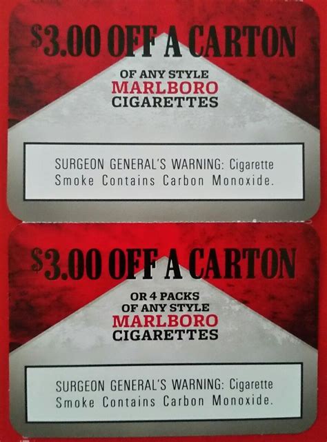 Well don't bother scratching your head over it, what we need to know is that when you crush. Free Pack Of Cigarettes Printable Coupon