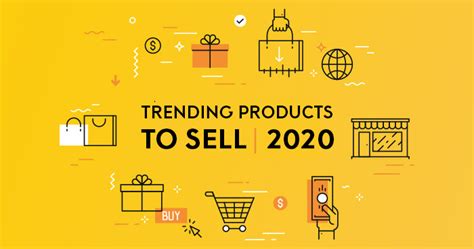 50 Top Trending Products To Sell Online in 2020 for High ...