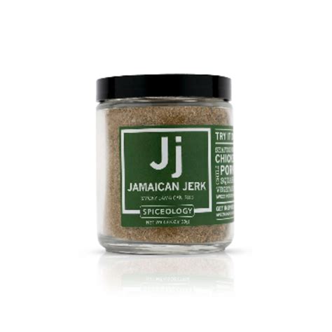 Jamaican Jerk Jar Duluth Kitchen Co