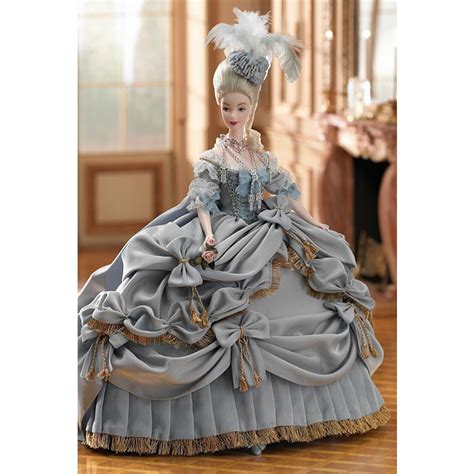 Marie Antoinette Barbie Limited Edition