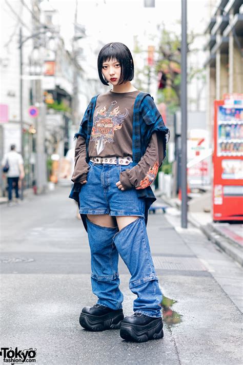 Pin By Clayton Dandrade On Cloths Fashion Japanese Streetwear