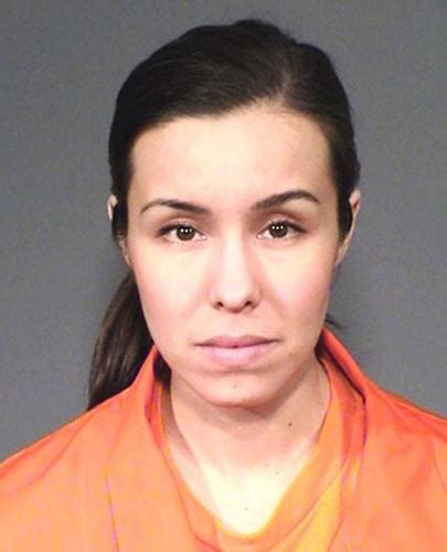 Creepy Jodi Arias Pictured With Finger Gun Pointed At Travis Alexanders Head See The