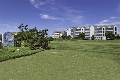 Outer banks vacation home rentals: CR-104-Crystal Shores Condo • Outer Banks Vacation Rental ...