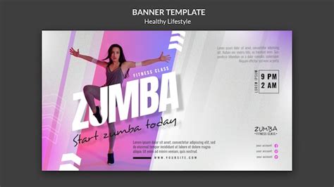 Zumba Psd 100 High Quality Free Psd Templates For Download