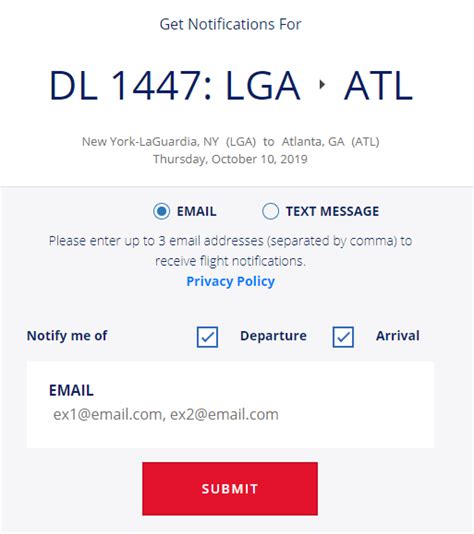 How Do I Check The Status Of Flights Delta Airlines Official Site