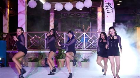 Festival Shimai Chetumal 2 De Julio 2017 Baile K Pop Klik Girls
