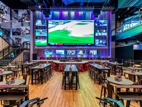Major Steps To Opening A Sports Bar Vareview