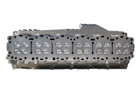 23525566 Reman Loaded Cylinder Head For Detroit Diesel Series 60 127l