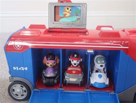 Review Paw Patrol Mission Cruiser Real Mum Reviews