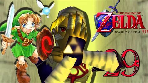 The Legend Of Zelda Ocarina Of Time 3d Ep29 Twinrova And Gros Révélation