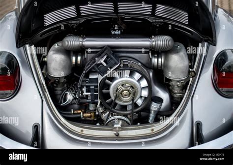 Porsche Engine In Beetle