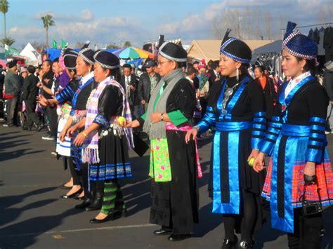 Weave Your Imagination: Hmong New Year 2012-2013 Fresno