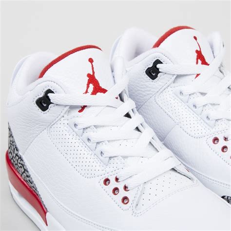 Jordan Brand Nike Air Jordan 3 Retro Katrina Consortium